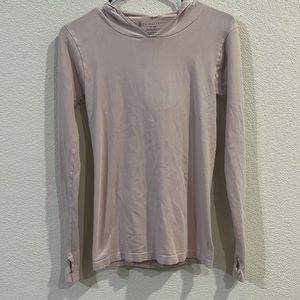 FP movement pink hoodie XS/S